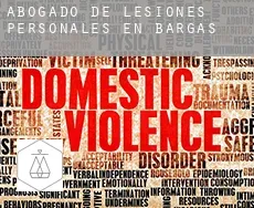 Abogado de lesiones personales en  Bargas