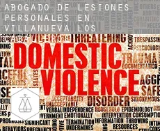 Abogado de lesiones personales en  Villanueva de los Caballeros