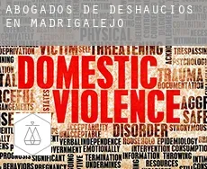 Abogados de deshaucios en Madrigalejo