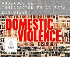 Abogados de inmigración en  Calzada de Don Diego