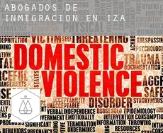 Abogados de inmigración en  Iza