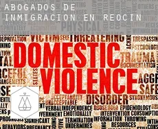 Abogados de inmigración en  Reocín